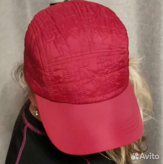 Шапка Кепка бейсболка женская dkny