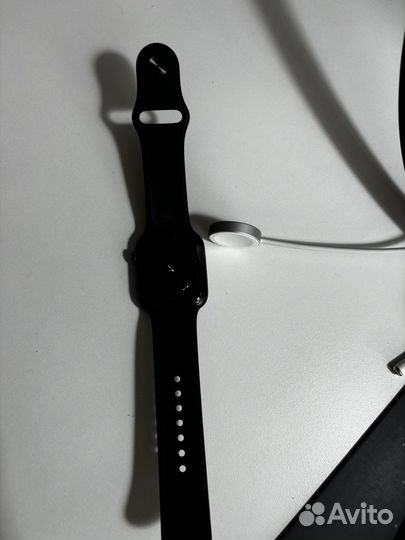 Часы apple watch se 44mm