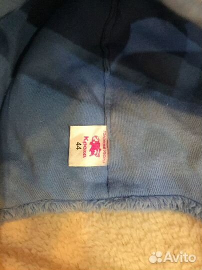 Шапка детская