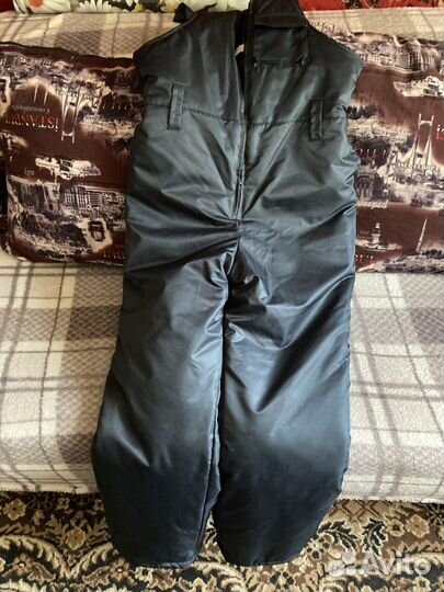 Кобура, ремень, ватники