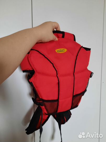 Рюкзак переноска кенгуру