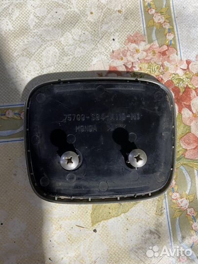 Эмблема Хонда