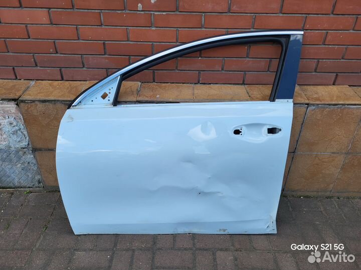 Дверь kia proceed 2021