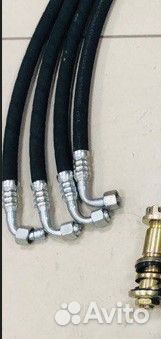 Комплект переоборудования под дозатор мтз 82