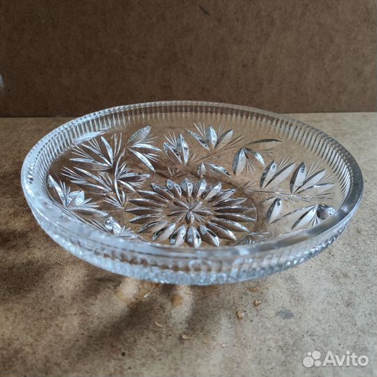 Хрусталь СССР, Чехия