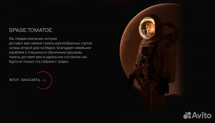 Дизайнер /Дизайн сайта/лендинг/баннер