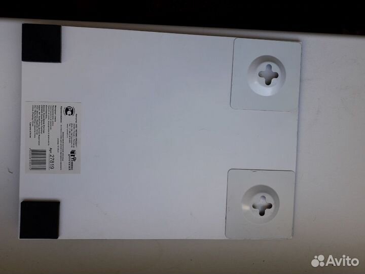 Ключница на стену с пишущей поверхностью