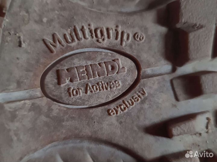 Ботинки военные