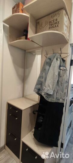 Прихожая бу