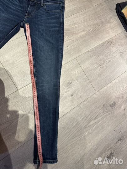 Джинсы Levi's 711 skinny