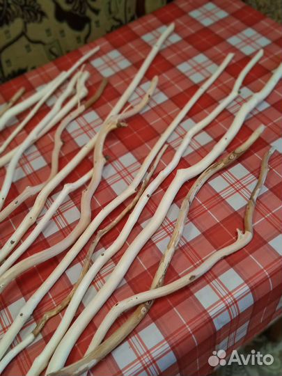 Палочки для топиария, декора