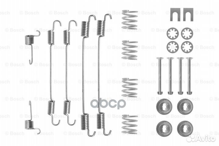 Барабан.колодки монтаж 1987475253 Bosch