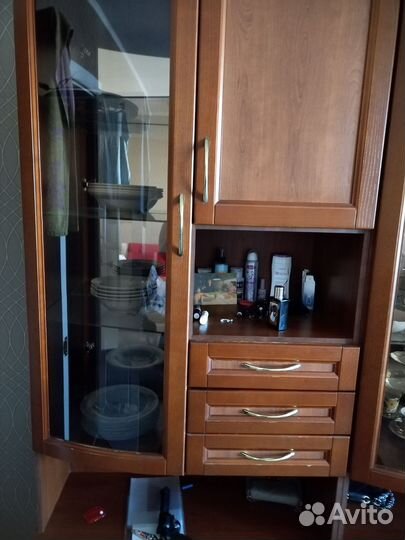 Стенка в гостиную бу