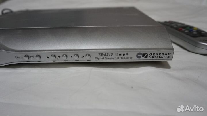 TV-тюнер General Satellite TE-8310 mpeg4