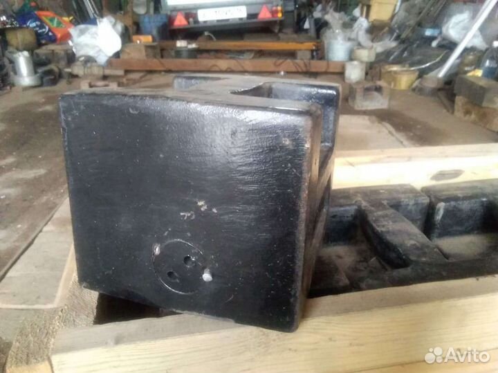 Гири образцовые 20 кг М