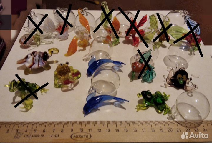 Декор для аквариума