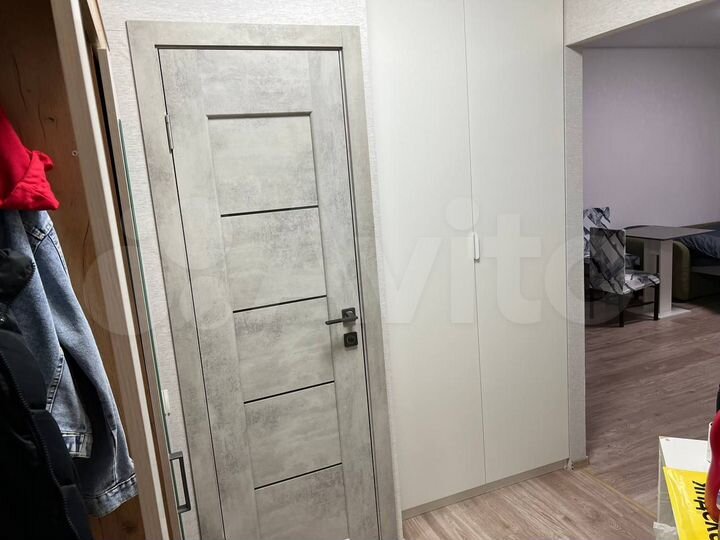 Квартира-студия, 30,4 м², 2/12 эт.
