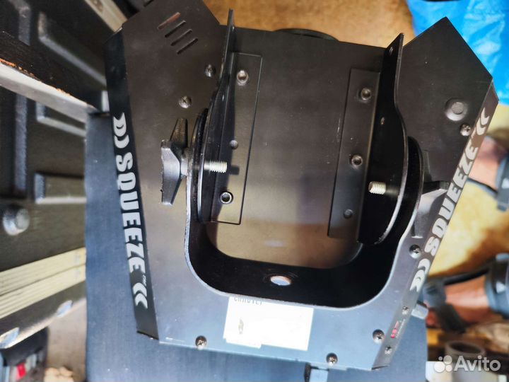 Светомузыка Chauvet