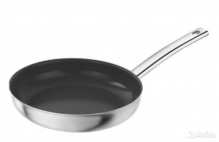 Посуда,сотейник, кастрюли, сковороды Индукция