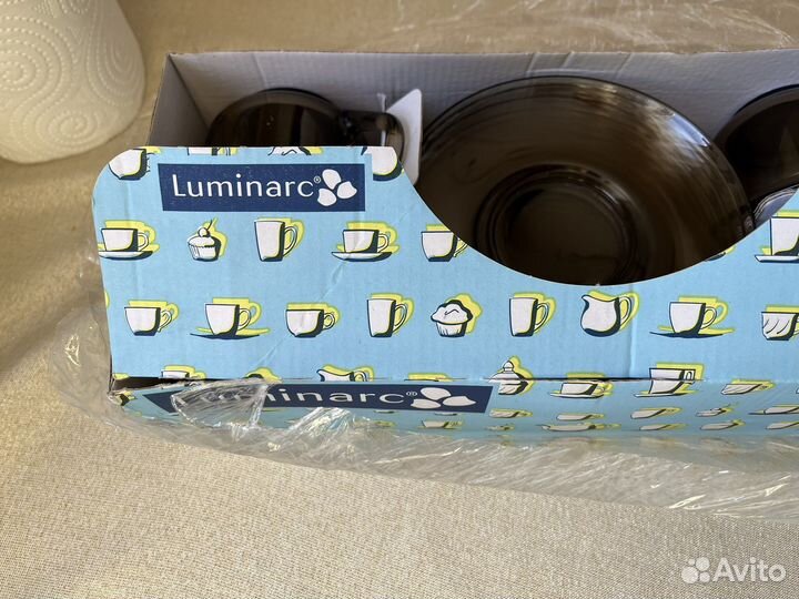 Чайный сервиз