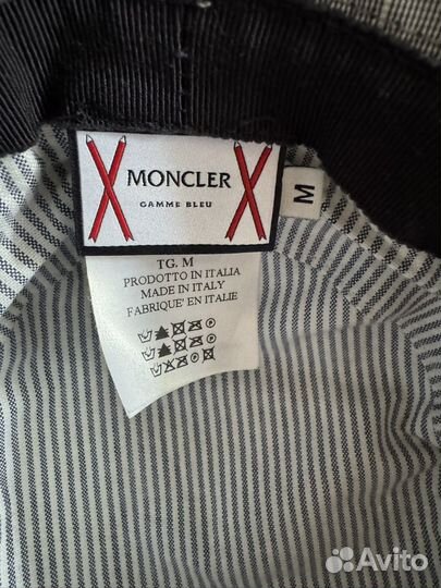 Moncler gamme bleu by Thom Browne