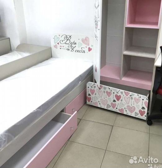 Детская комната 