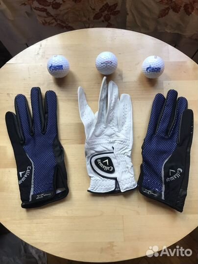 Мужской набор клюшек для гольфа callaway X2HOT