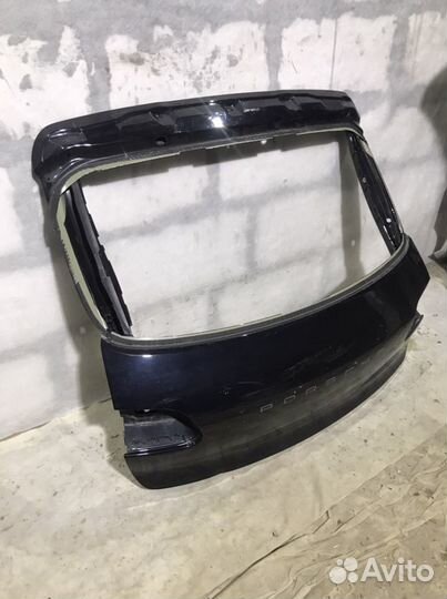 Крышка багажника Porsche Macan арт6414