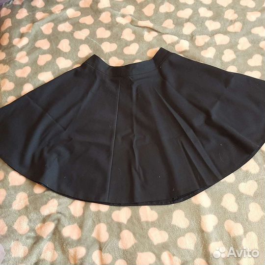 Юбка школьная