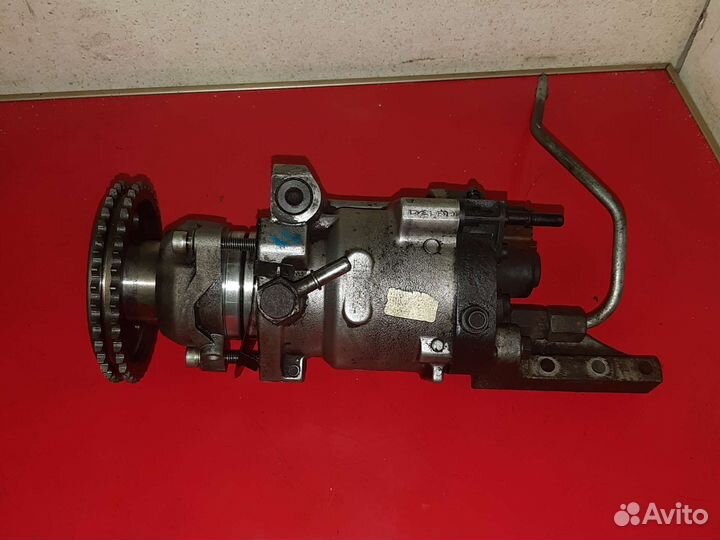 Тнвд SsangYong Actyon Sports D20DT