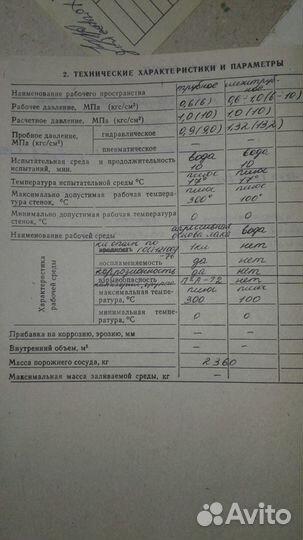 Испаритель пленочный