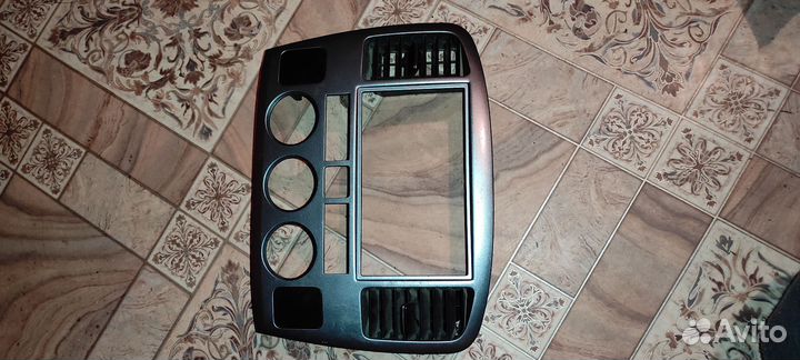 Панель климата Suzuki grand Vitara 2004