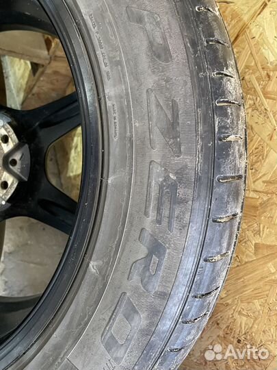 Pirelli P Zero 255/55 R19 107W