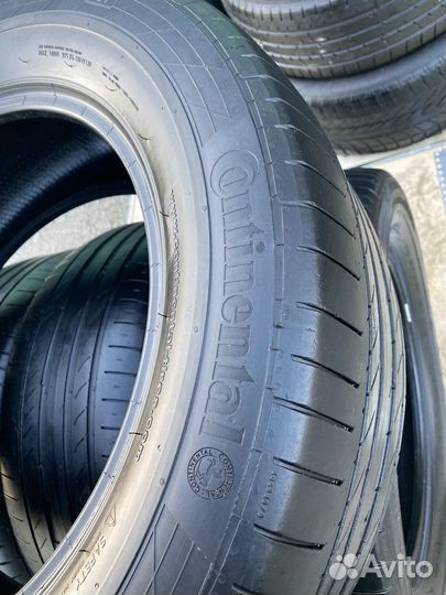 Continental ContiSportContact 5 SUV 255/55 R18 105W