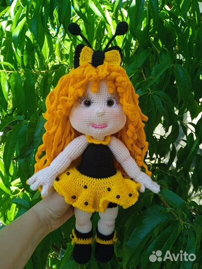 Интерьерная Кукла 