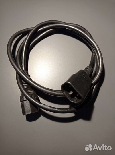 Кабель (шнур) питания для пк