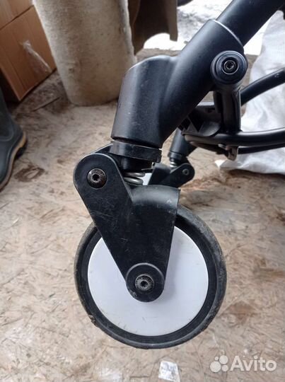 Коляска на запчасти