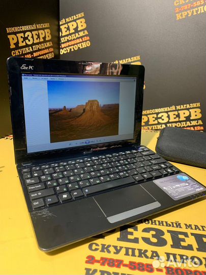 Нетбук asus eee pc