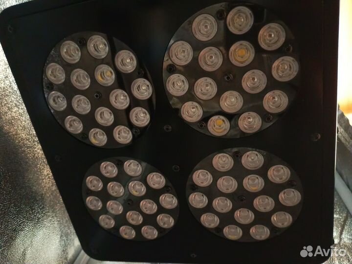 LED панель Apollo-4 140W