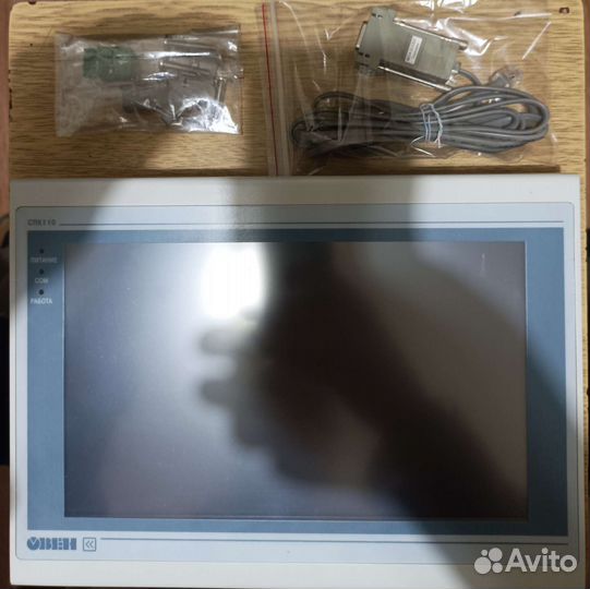 Контроллер Панельный овен спк110