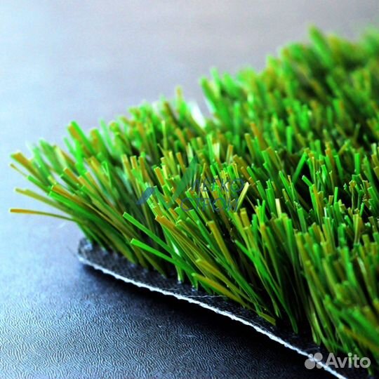 Рулонная трава газон