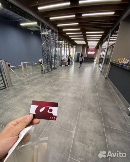 Абонемент в фитнес клуб акимбо глушко 16г