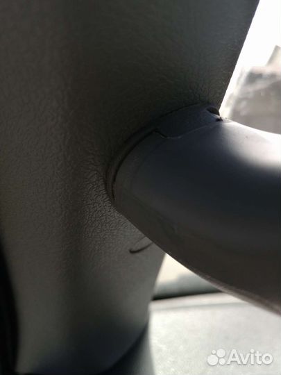 Комплект для установки ручек на а/м газ соболь