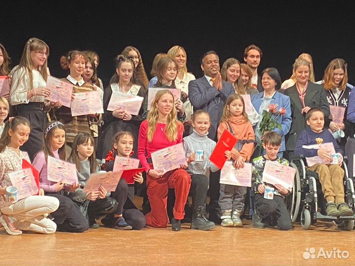 Центр развития «шаг за шагом» для взрослых и детей