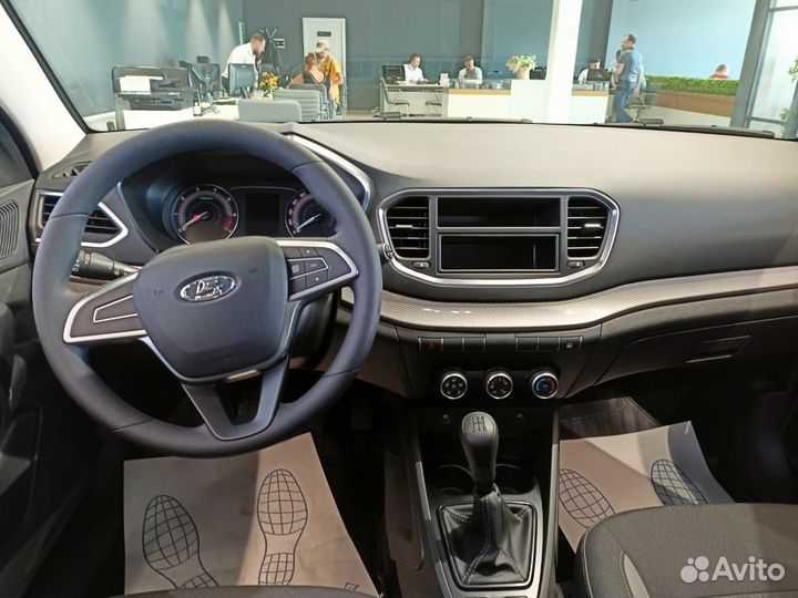 LADA Vesta 1.6 МТ, 2023
