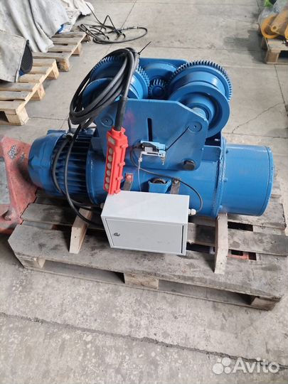 Таль Болгарсий -Т10412 (2т.6-12-18 м.)тельфер