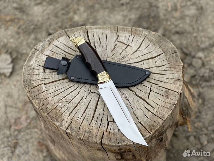 Нож охотничий Хищник