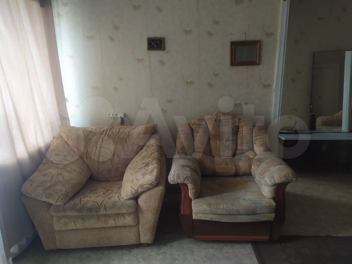 2-к. квартира, 50 м², 4/4 эт.