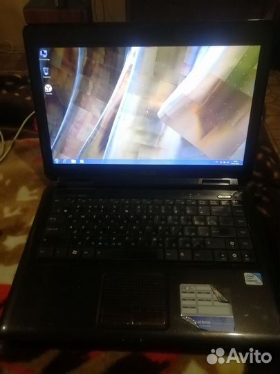 Ноутбук asus k40ij