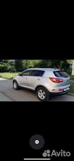 Kia Sportage 2.0 МТ, 2013, 167 000 км